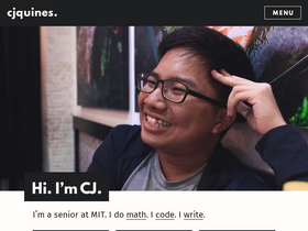 cjquines.com
