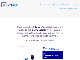 cfadock.fr