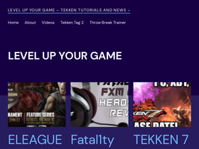 levelupyourgame.com