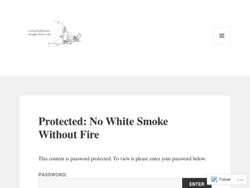 'johnjamessite.com' screenshot