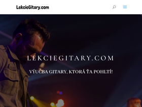 lekciegitary.com
