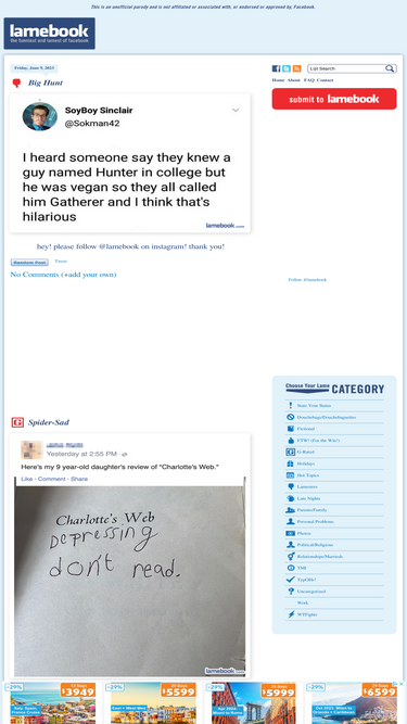 lamebook.com