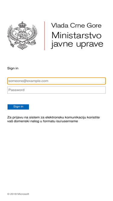 webmail.gov.me