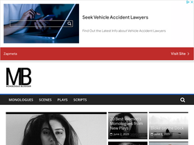 'monologueblogger.com' screenshot