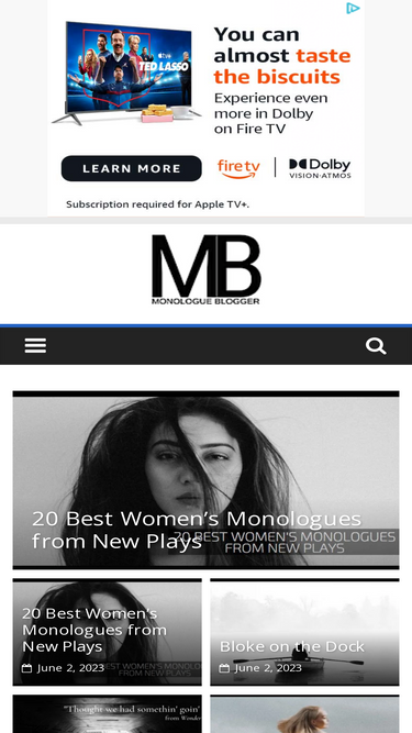 monologueblogger.com