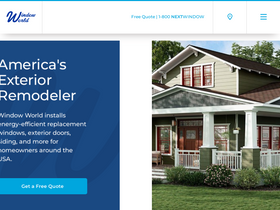 'windowworld.com' screenshot