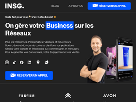 'insg.co' screenshot