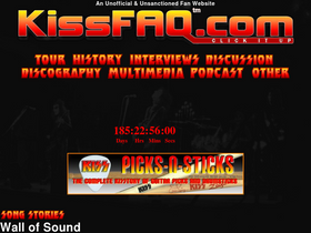 'kissfaq.com' screenshot