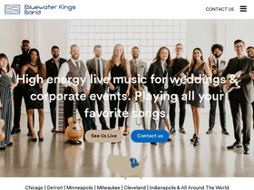 bluewaterkingsband.com