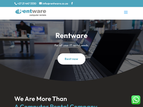 rentware.co.za