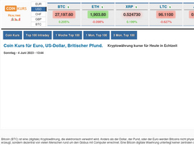 coinkurs.com