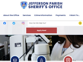 'jpso.com' screenshot