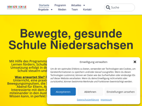 bewegteschule.de
