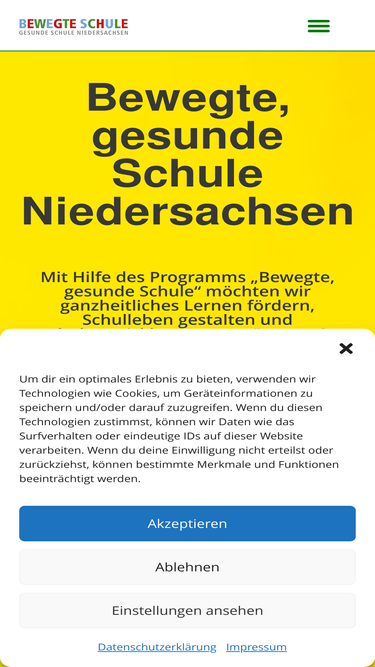 bewegteschule.de