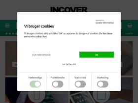 incover.dk