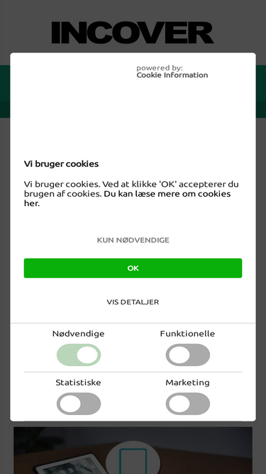 incover.dk
