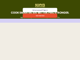 sophsplantkitchen.co