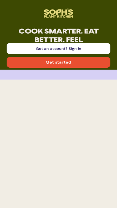 sophsplantkitchen.co