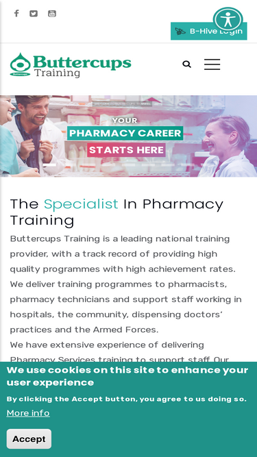 buttercupstraining.co.uk