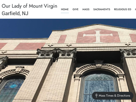 mountvirgin.com