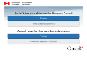'sshrc-crsh.gc.ca' screenshot