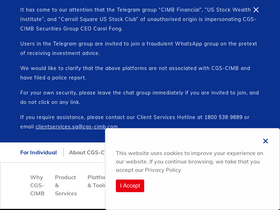 'cgs-cimb.com' screenshot