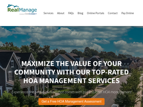 'realmanage.com' screenshot