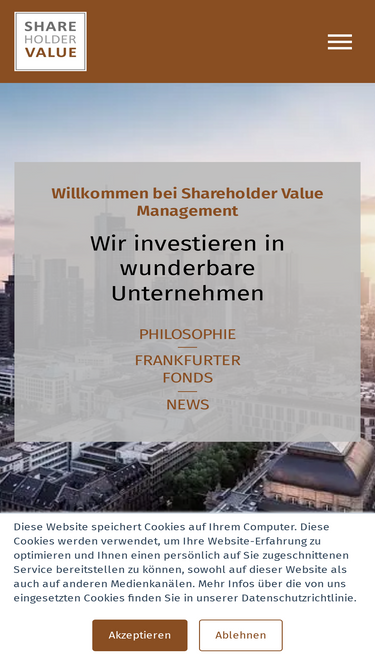 shareholdervalue.de