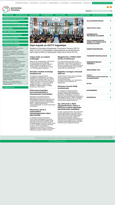 oktatas.hu
