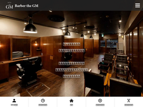 'barber-gm.com' screenshot