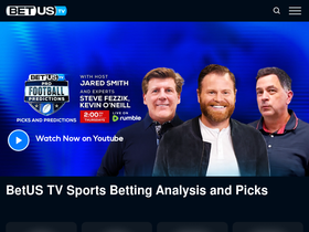 betustv.com