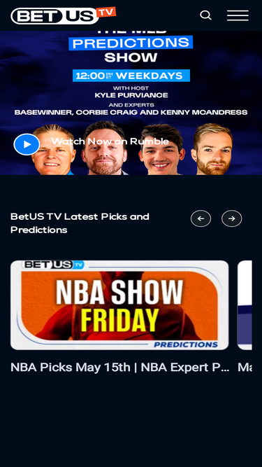 betustv.com