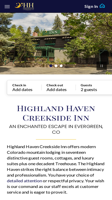 highlandhaven.com
