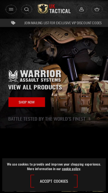 uktactical.com