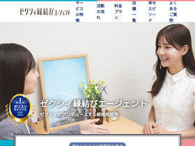 'zexy-en-soudan.net' screenshot