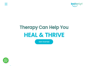 'betterlyf.com' screenshot