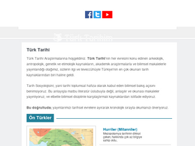 'turktarihim.com' screenshot