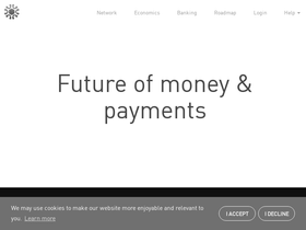 'argentas.io' screenshot