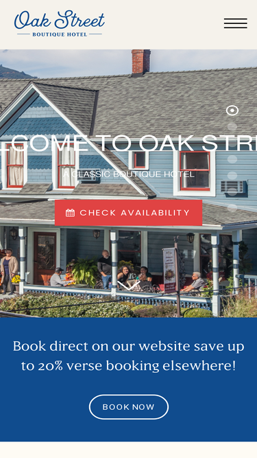 oakstreethotel.com