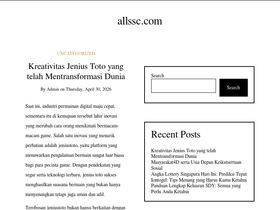 allssc.com