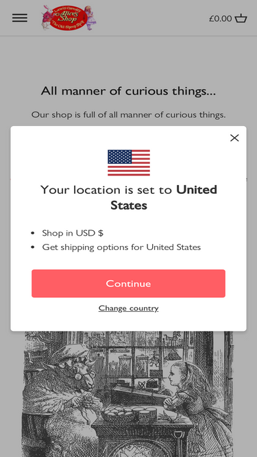 aliceinwonderlandshop.com