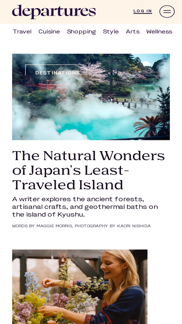 departures.com