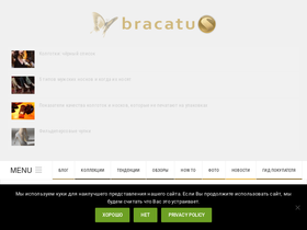 'bracatus.com' screenshot