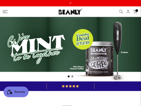 beanlycoffee.com