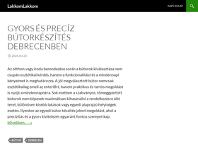 lakkomlakkom.hu