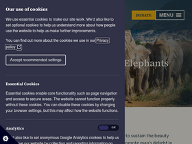 savetheelephants.org