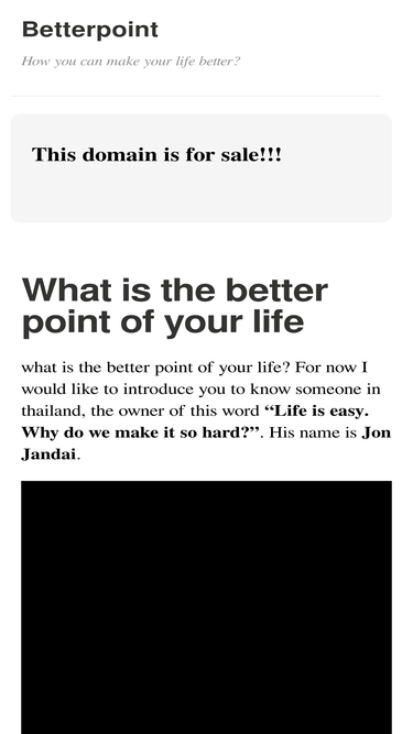 betterpoint.com