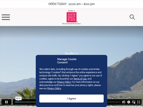 'southcoastplaza.com' screenshot