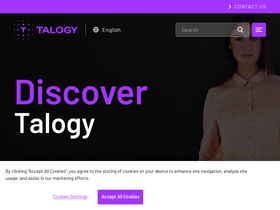 'panpowered.com' screenshot