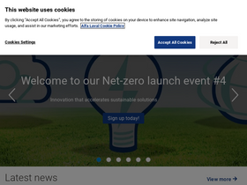 'alfalaval.com' screenshot